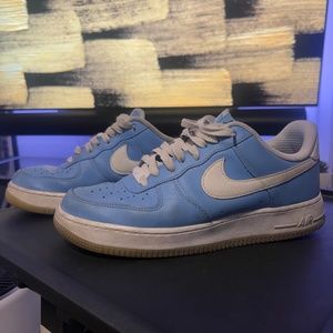 Nike Air Force 1 (Custom Colorway From Nike ID)